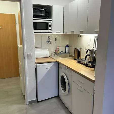 Life Modern, Smart Balkon Daire Plettenberg