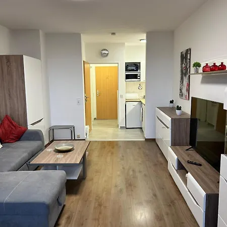 Daire Life Modern, Smart Balkon Plettenberg