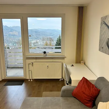 Apartman Life Modern, Smart Balkon