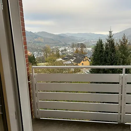 Daire Life Modern, Smart Balkon Plettenberg