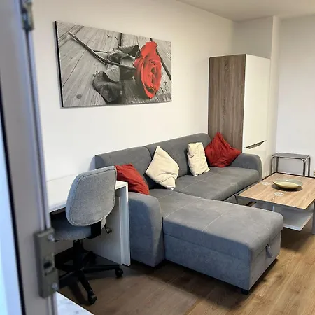 Life Modern, Smart Balkon Apartman Plettenberg