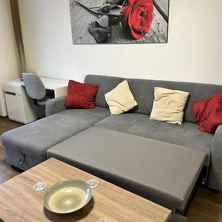 Apartman Life Modern, Smart Balkon Plettenberg