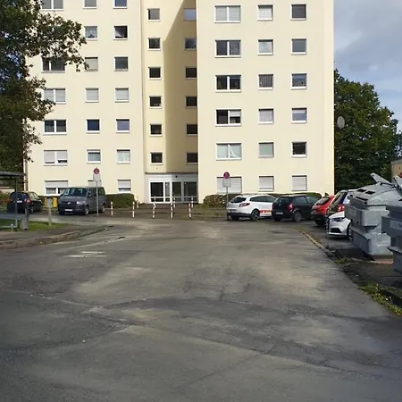 Daire Life Modern, Smart Balkon Plettenberg