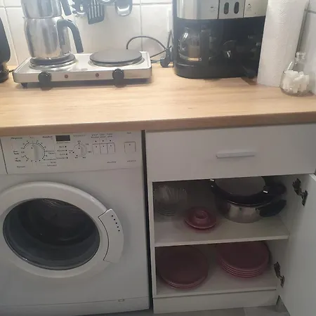 Life Modern, Smart Balkon דירה פלטנברג