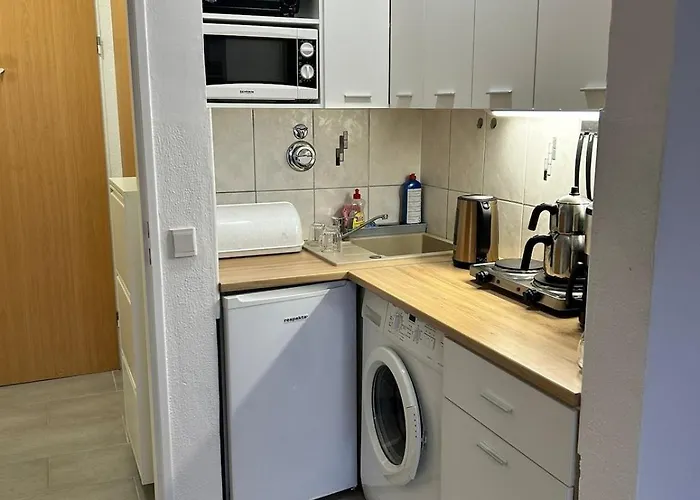 Life Modern, Smart Balkon Appartamento Plettenberg