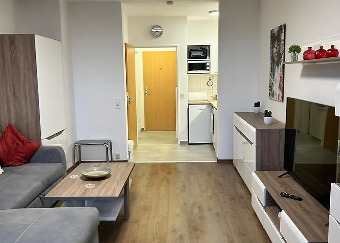 Appartamento Life Modern, Smart Balkon Plettenberg