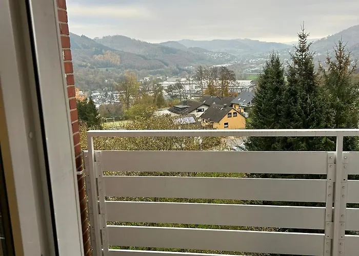 Appartamento Life Modern, Smart Balkon Plettenberg