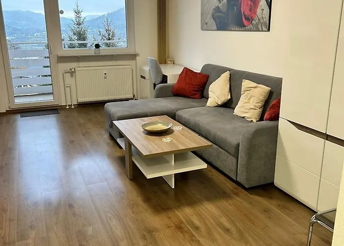 Life Modern, Smart Balkon Appartamento