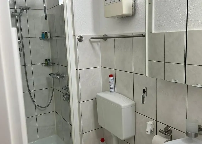 Life Modern, Smart Balkon Appartamento *