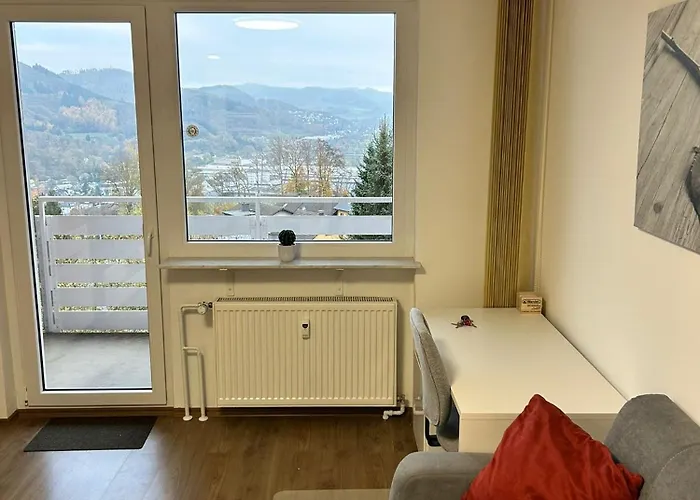 Appartamento Life Modern, Smart Balkon