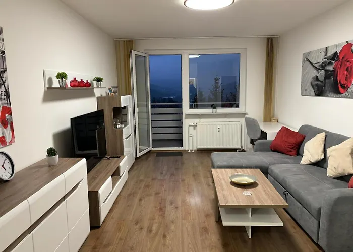 Life Modern, Smart Balkon Appartamento *