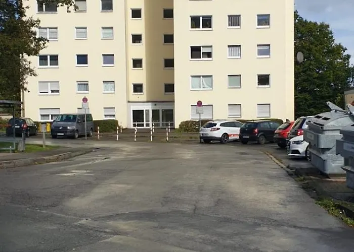 Appartamento Life Modern, Smart Balkon Plettenberg