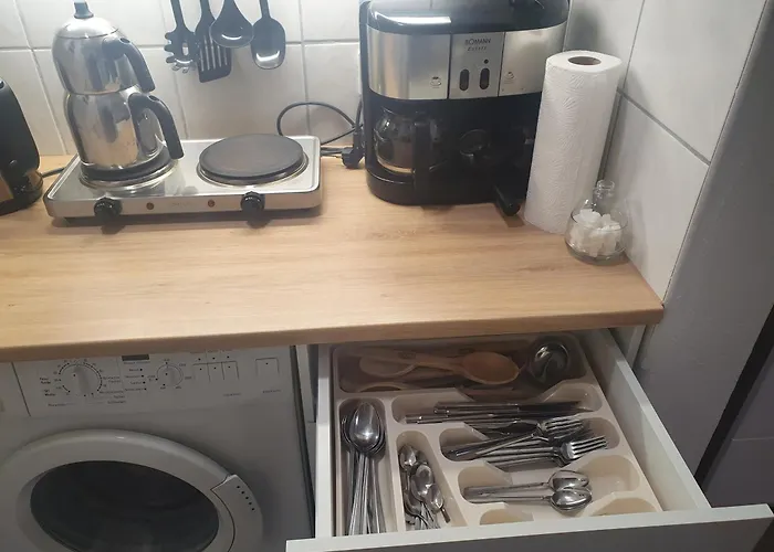 Life Modern, Smart Balkon Appartamento