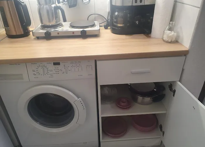 Life Modern, Smart Balkon Appartamento Plettenberg