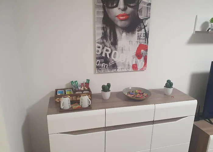 Appartamento Life Modern, Smart Balkon